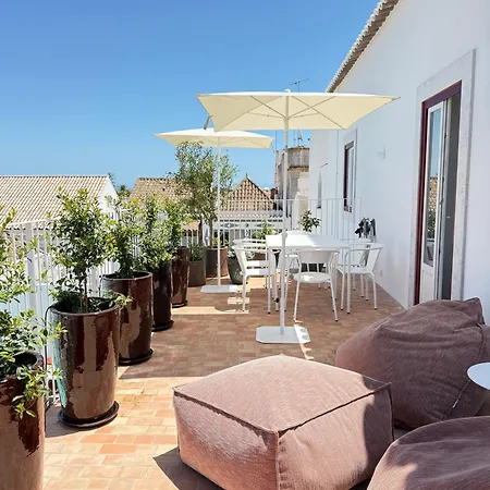 Hébergement de vacances Danna Portuguese Design House Porta 10