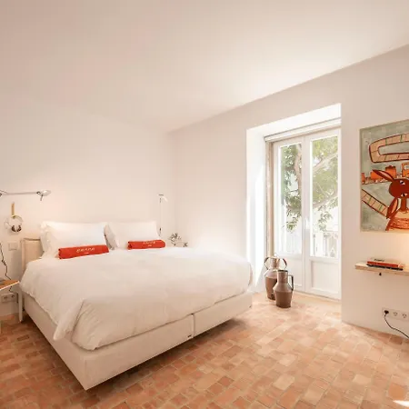 بيت للعطل Danna Portuguese Design House Porta 10 تافيرا