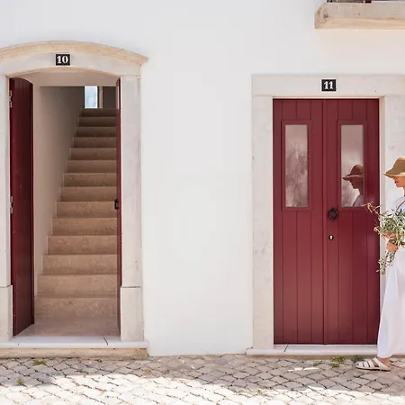 Danna Portuguese Design House Porta 10 Prázdninový dům