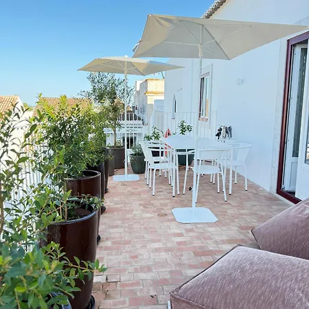 Danna Portuguese Design House Porta 10 Prázdninový dům Tavira