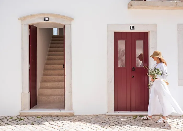 Danna Portuguese Design House Porta 10 Prázdninový dům