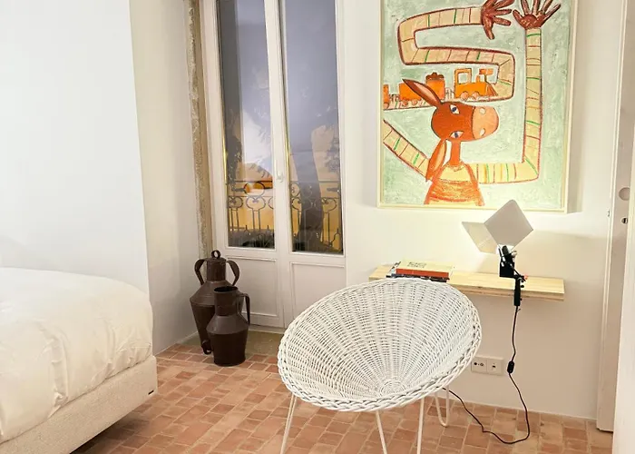 Danna Portuguese Design House Porta 10 Prázdninový dům Tavira