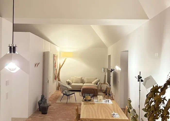 Danna Portuguese Design House Porta 10 Prázdninový dům Tavira