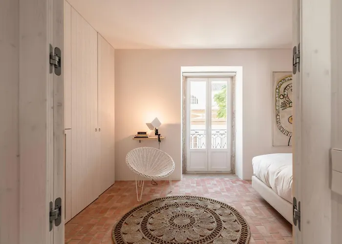 Danna Portuguese Design House Porta 10 Prázdninový dům Tavira