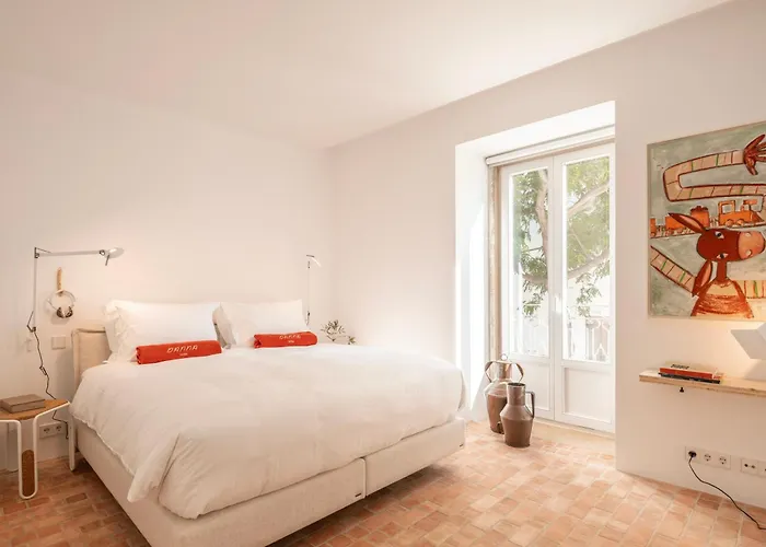 بيت للعطل Danna Portuguese Design House Porta 10 تافيرا