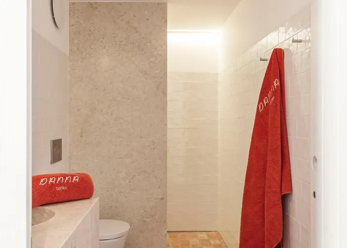 Danna Portuguese Design House Porta 10 Prázdninový dům *