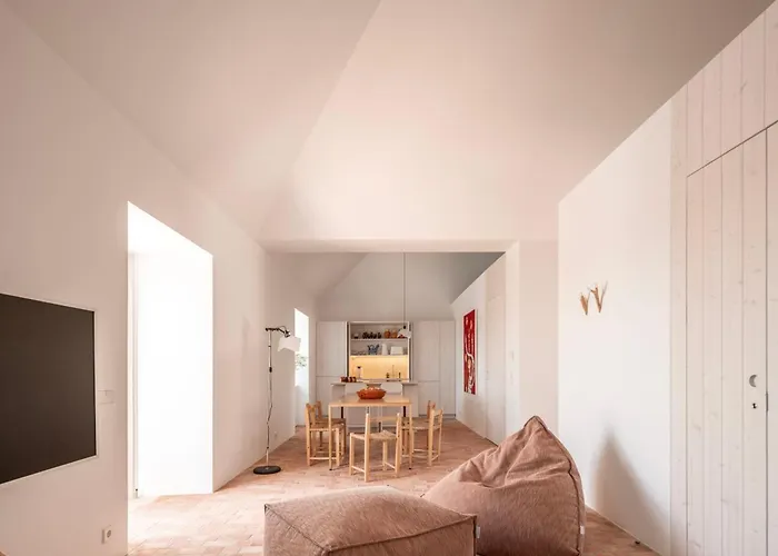 Prázdninový dům Danna Portuguese Design House Porta 10